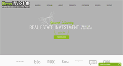 Desktop Screenshot of cleverinvestor.com
